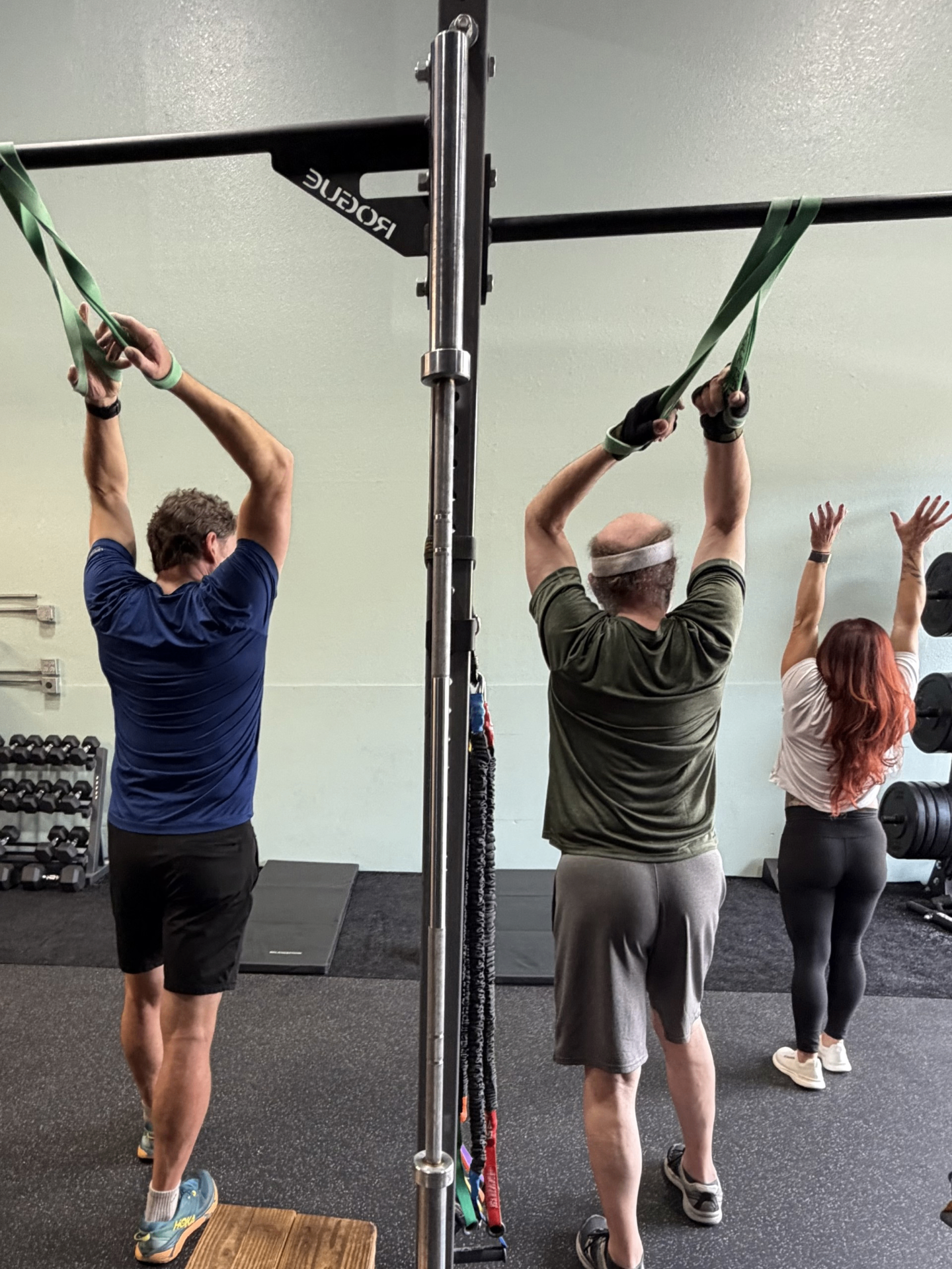 Men's Longevity Small Group