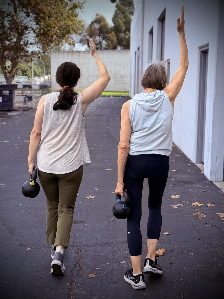 Women's Strength Small Group